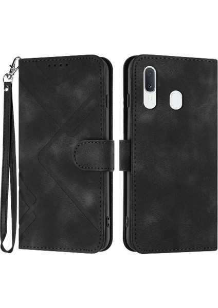 Samsung Galaxy A30/A20 Telefon Kılıfı Için Kılıf (Yurt Dışından)