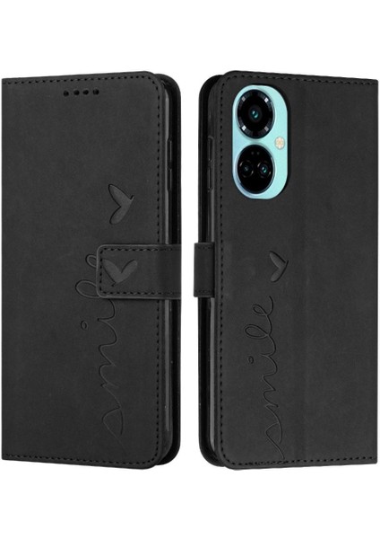 Tecno Camon 19 19 Pro 19 Pro 5g Yan Toka K + Ekleme Tam Telefon Kılıfı (Yurt Dışından)