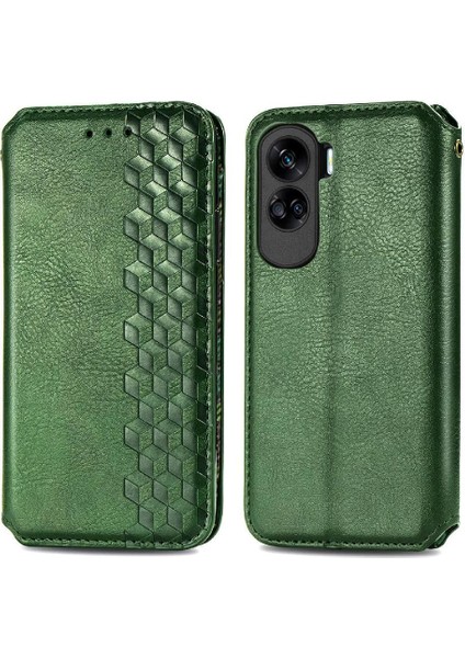 Huawei Onur 90 Lite Için Kılıf Moda Tasarım Kapak Çevirin Zarif Iş (Yurt Dışından)