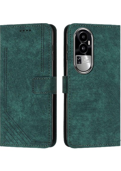 Uyumlu Oppo RENO10 Pro 5g Cüzdan Kılıf (Yurt Dışından)