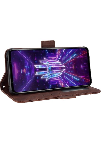 Nubia Kırmızı Sihirli 7s Için Kılıf (Yurt Dışından)