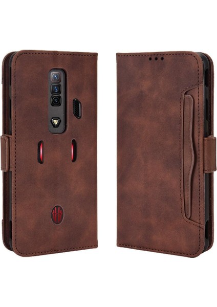 Nubia Kırmızı Sihirli 7s Için Kılıf (Yurt Dışından) modelleri