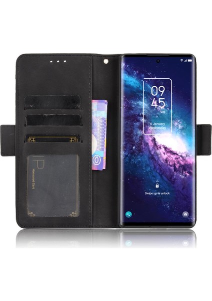 Tcl 20 Pro 5g Için Kılıf (Yurt Dışından)