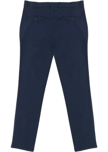 Erkek Lacivert Dynamicfit Std Pantolon