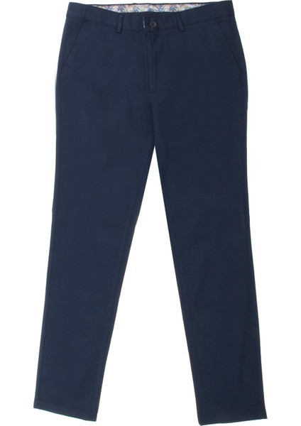 Erkek Lacivert Dynamicfit Std Pantolon