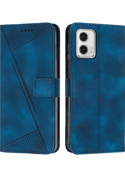 Uyumlu Motorola Moto Moto 4g Cüzdan Kılıf (Yurt Dışından)