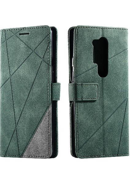 Oneplus 8 Için Kılıf Pro Cüzdan Flip Folio Manyetik Kart Tutucu Kickstand Pu (Yurt Dışından) indirimleri