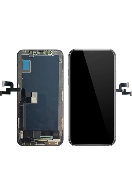 Iphone Xs Uyumlu LCD Dokunmatik Ekran