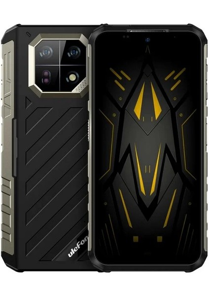 Armor 22 6600MAH 6.58' 64MP 8gb 256GB IP68 Gece Görüş Kameralı Dayanıklı Cep Telefonu