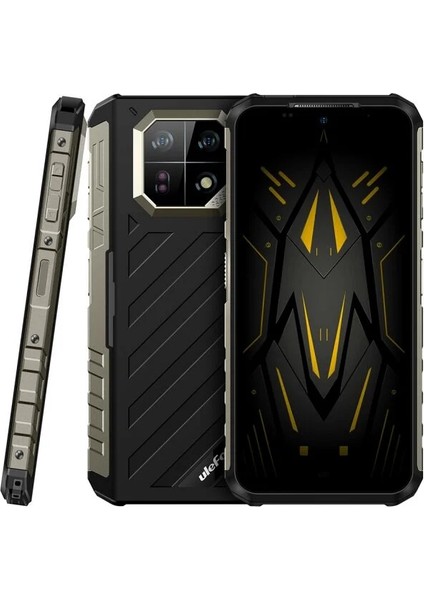 Armor 22 6600MAH 6.58' 64MP 8gb 256GB IP68 Gece Görüş Kameralı Dayanıklı Cep Telefonu