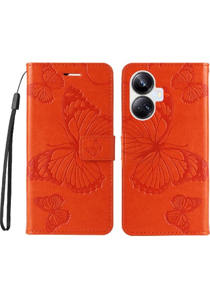 Oppo Realme 10 Pro Artı 5g Telefon Kılıfı Için Kılıf (Yurt Dışından) modelleri