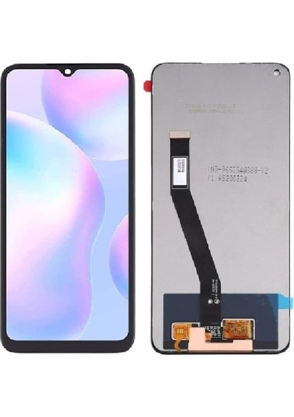 Xiaomi Redmi 9 Uyumlu LCD Dokunmatik Ekran