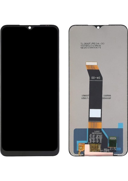 Xiaomi Redmi Note 11 E Uyumlu LCD Dokunmatik Ekran