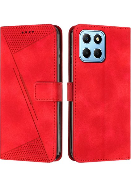 Uyumlu Huawei Onur 70 Lite Cüzdan Kılıf (Yurt Dışından)