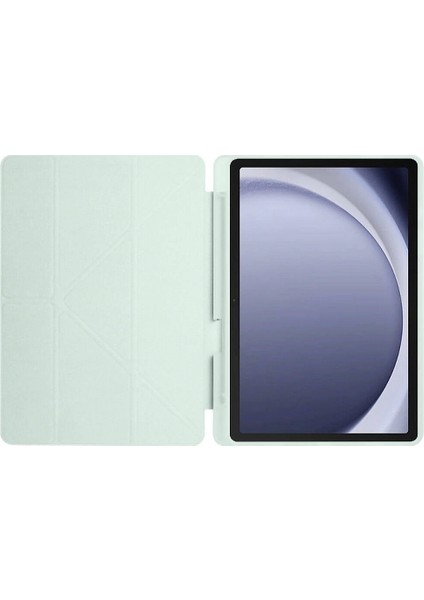Galaxy Tab A9 Plus X210 11" Kılıf Redclick Kalem Bölmeli Slim Standlı Kılıf