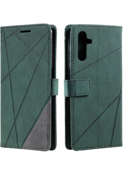 Samsung Galaxy A25 5g Pu Deri Darbeye Cüzdan Flip Folio (Yurt Dışından)