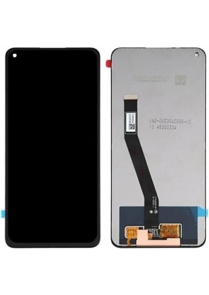Xiaomi Redmi Note 9 Uyumlu LCD Dokunmatik Ekran