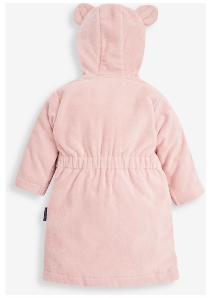 Pamuklu Kapüşonlu Hayvan Figürlü Çocuk Bornoz modelleri