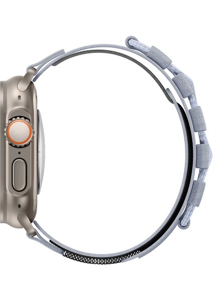 Watch 7 45MM Redclick Krd-99 Outdoor Terletmeyen Hasır Kordon