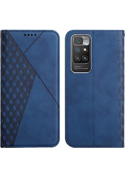 Uyumlu Xiaomi Redmi 10/10 Başbakan Cüzdan Kılıf (Yurt Dışından)
