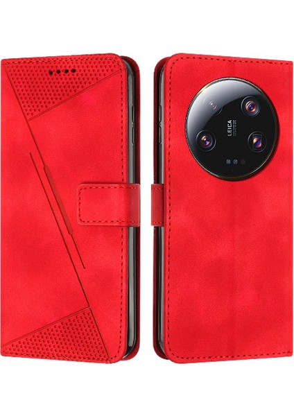 Xiaomi 13 Ultra Telefon Kılıfı (Yurt Dışından)