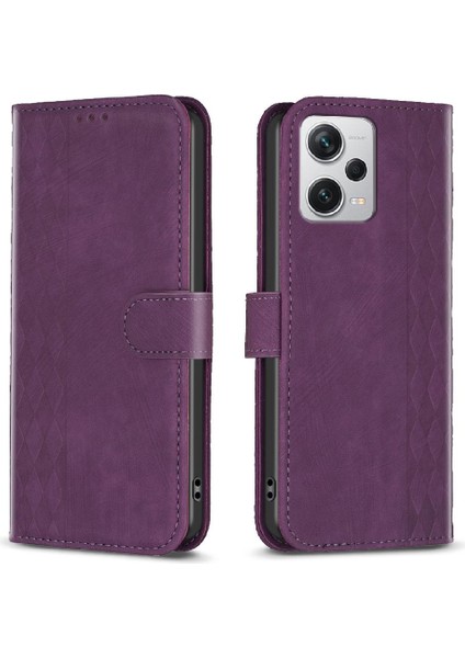 Redmi Note 12 Proplus Telefon Kılıfı (Yurt Dışından)