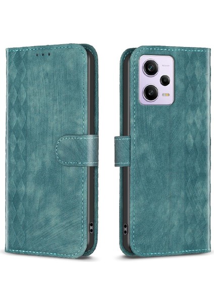 Redmi Note 12 Pro Telefon Kılıfı (Yurt Dışından)