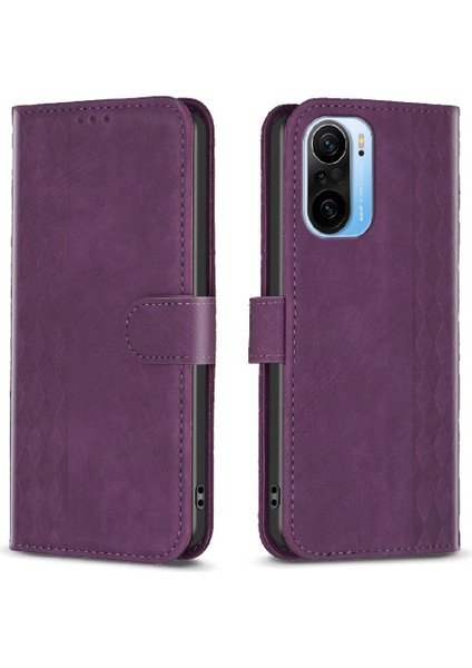 Redmi K40 / K40 Pro Telefon Kılıfı (Yurt Dışından)