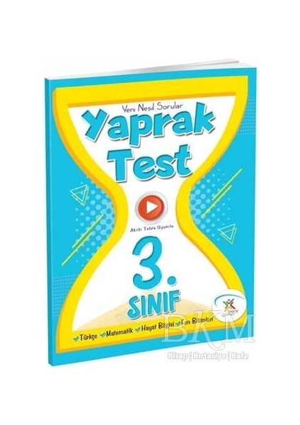 3.Sınıf Yaprak Test