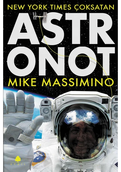 Astronot - Michael J. Massimino