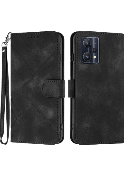 Oppo Realme 9 Pro Plus Telefon Kılıfı (Yurt Dışından)