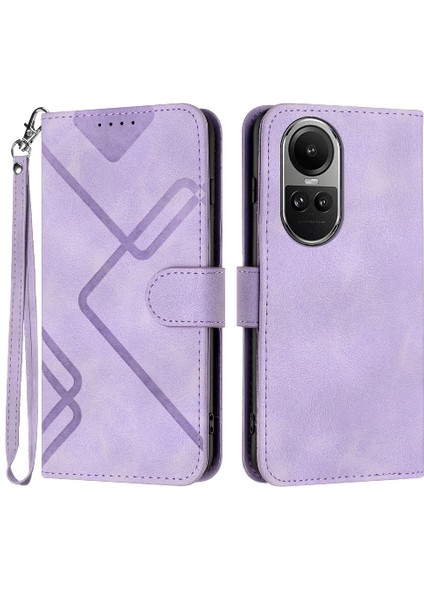 Oppo Reno 10 Pro 5g Telefon Kılıfı (Yurt Dışından)