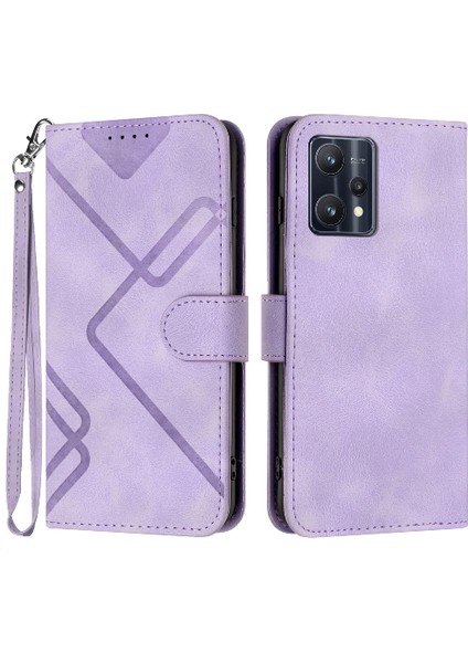 Oppo Realme 9 Pro Plus Telefon Kılıfı (Yurt Dışından)