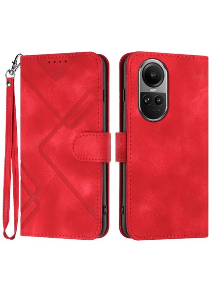 Oppo Reno 10 Pro 5g Telefon Kılıfı (Yurt Dışından)
