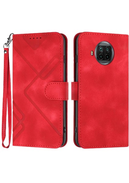Xiaomi Mi 10T Lite Telefon Kılıfı (Yurt Dışından)