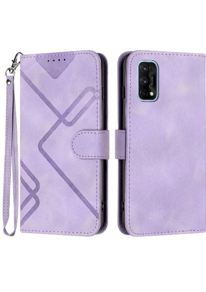 Oppo Realme 7 Pro Telefon Kılıfı (Yurt Dışından)