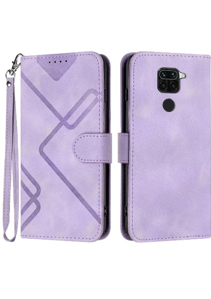 Xiaomi Redmi Note 9 Telefon Kılıfı (Yurt Dışından)