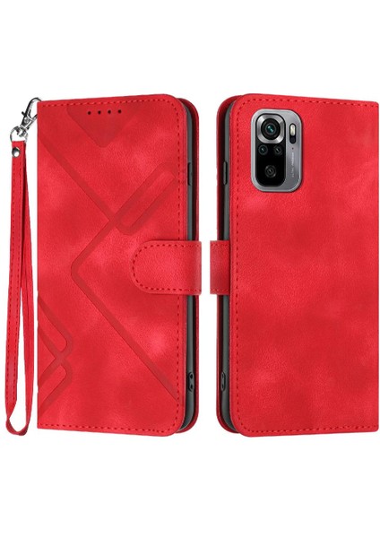 Xiaomi Redmi Note 10 4G/10S Telefon Kılıfı (Yurt Dışından)