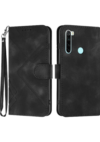 Xiaomi Redmi Note 8 Telefon Kılıfı (Yurt Dışından)