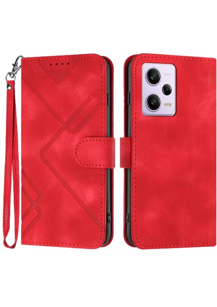 Xiaomi Redmi Note 12 Pro Plus Telefon Kılıfı (Yurt Dışından)