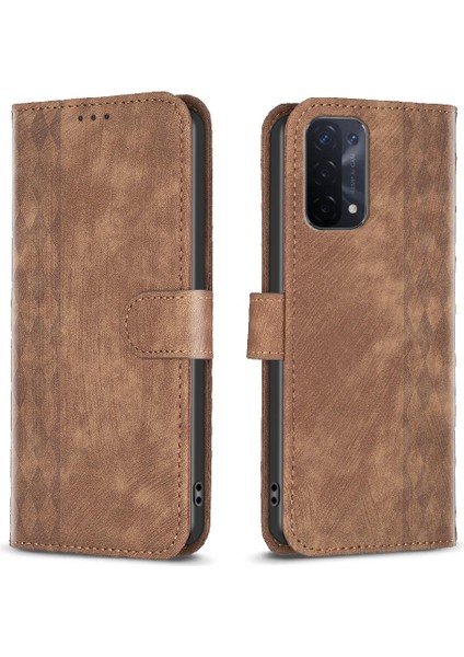 Oppo A74 5g / A54 5g Telefon Kılıfı (Yurt Dışından)