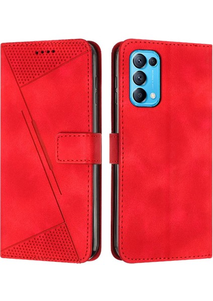Oppo Reno 5 Telefon Kılıfı (Yurt Dışından)