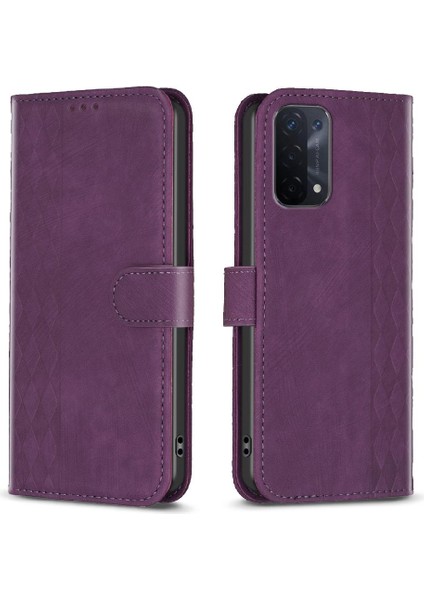 Oppo A74 5g / A54 5g Telefon Kılıfı (Yurt Dışından)