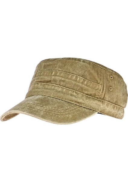 Gündelik Ördek Dilli Güneşten Koruyucu Düz Şapka (Yurt Dışından)