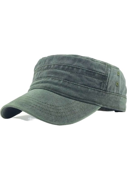 Gündelik Ördek Dilli Güneşten Koruyucu Düz Şapka (Yurt Dışından)