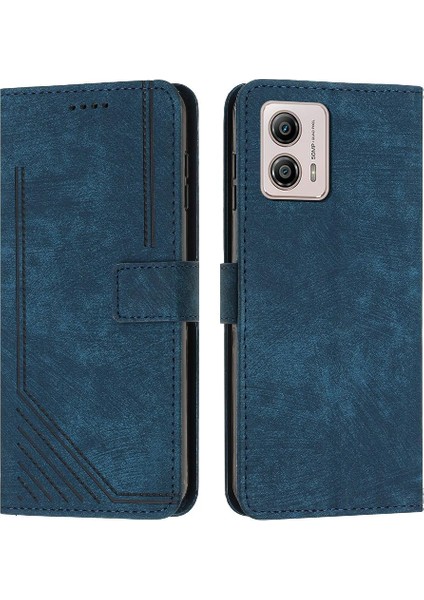 Uyumlu Motorola Moto Moto 4g Cüzdan Kılıf (Yurt Dışından)