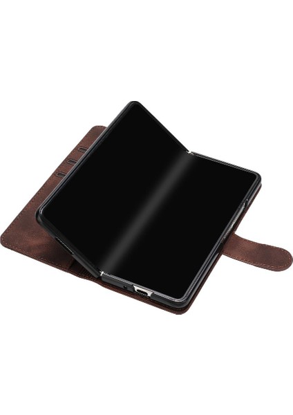 Samsung Galaxy Z Fold 5 Telefon Kılıfı (Yurt Dışından)