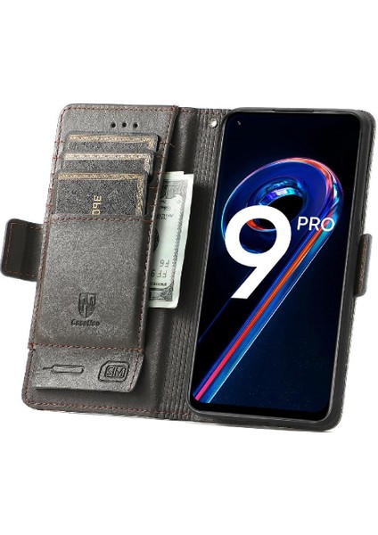 Oppo Realme 9 Pro Telefon Kılıfı (Yurt Dışından) indirimleri