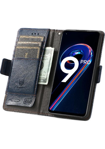 Oppo Realme 9 Pro Telefon Kılıfı (Yurt Dışından) indirimleri