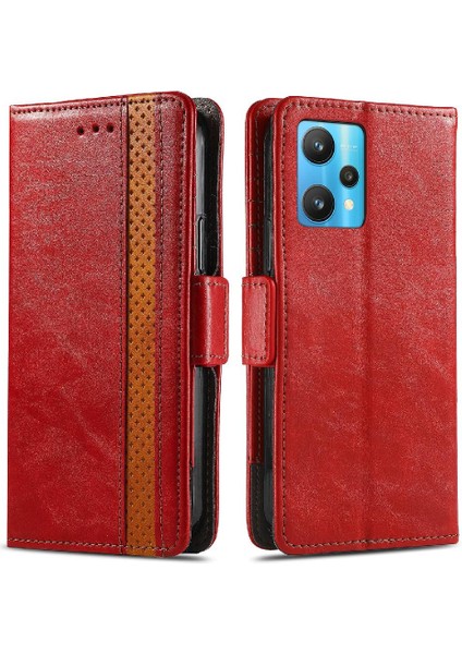 Oppo Realme 9 Pro Telefon Kılıfı (Yurt Dışından)